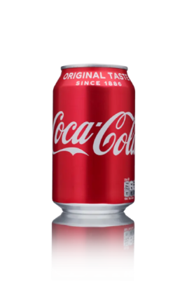 Coca Cola 24 x 33 cl incl. Statiegeld