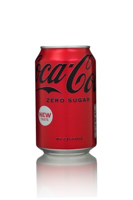 Coca Cola Zero 24 x 33 cl incl. Statiegeld