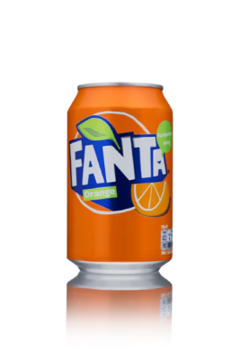 Fanta Orange 24 x 33cl incl. Statiegeld