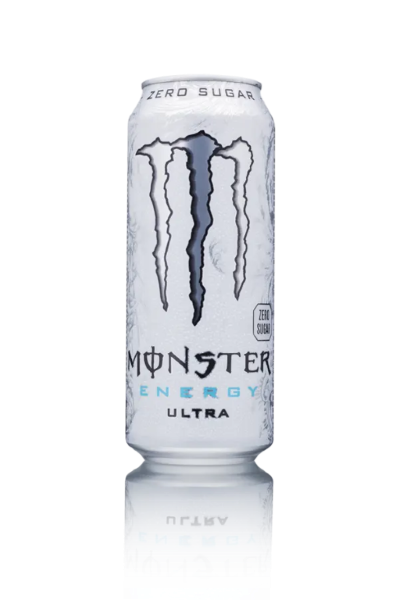 Monster Ultra White 12 x 50 cl incl. Statiegeld